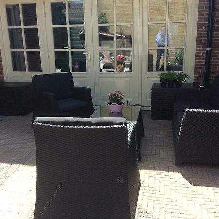 Huize Bloem Apartment Firdgum Luaran gambar