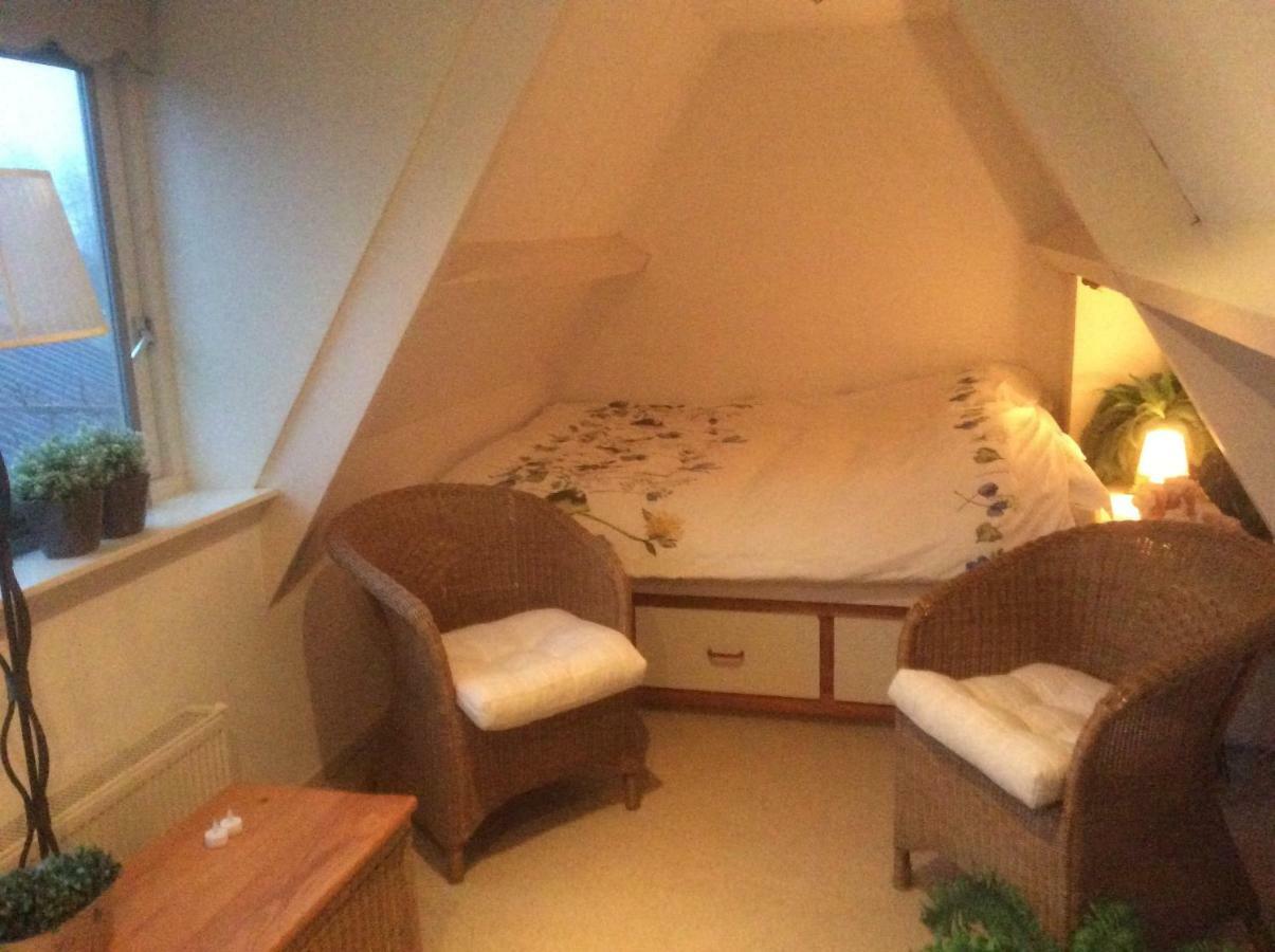 Huize Bloem Apartment Firdgum Luaran gambar