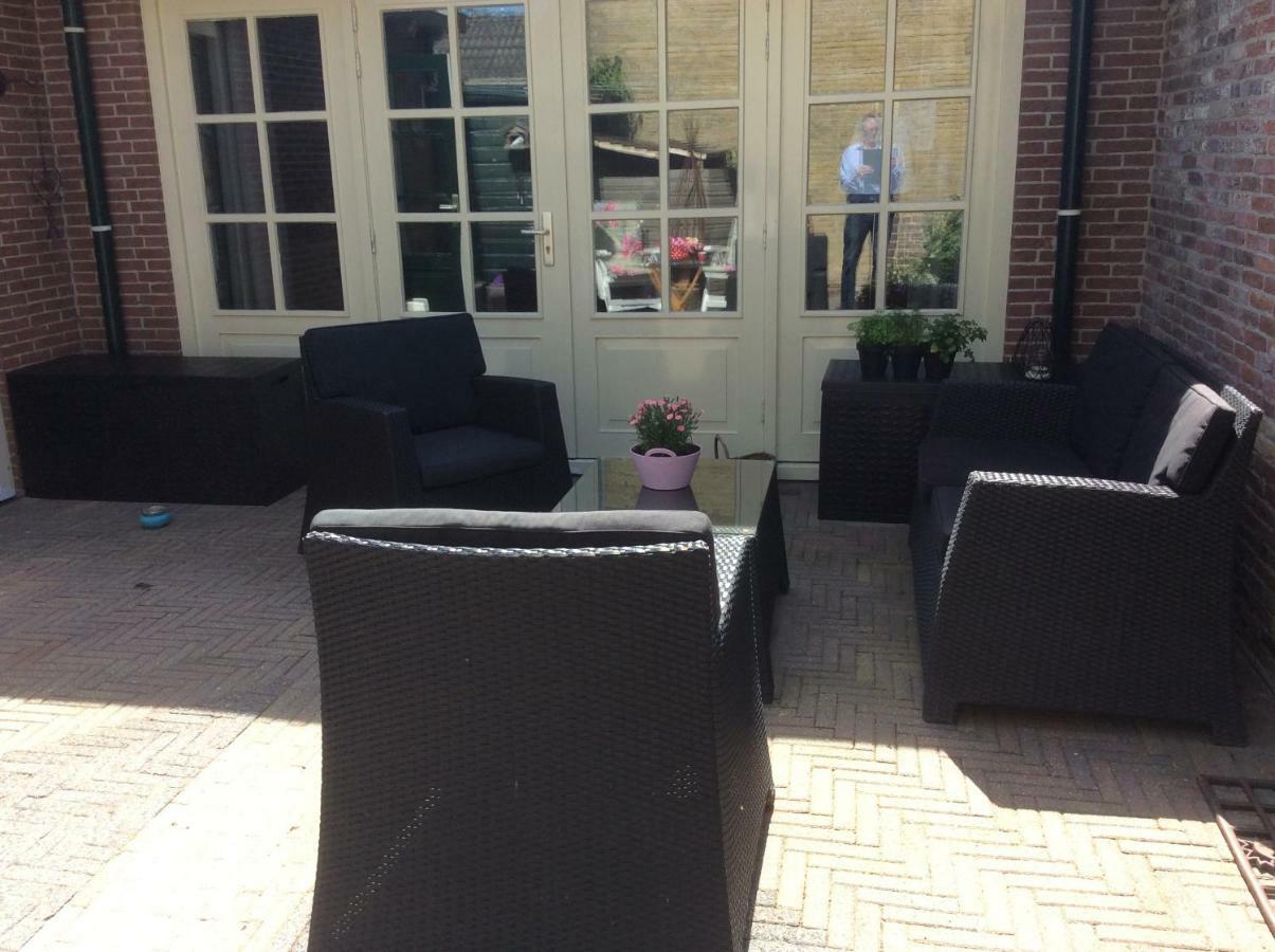 Huize Bloem Apartment Firdgum Luaran gambar