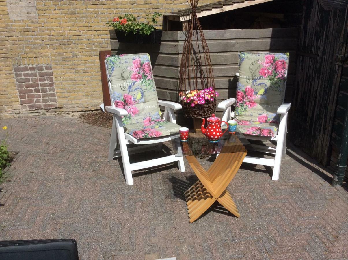 Huize Bloem Apartment Firdgum Luaran gambar