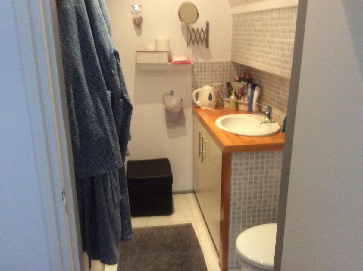 Huize Bloem Apartment Firdgum Luaran gambar