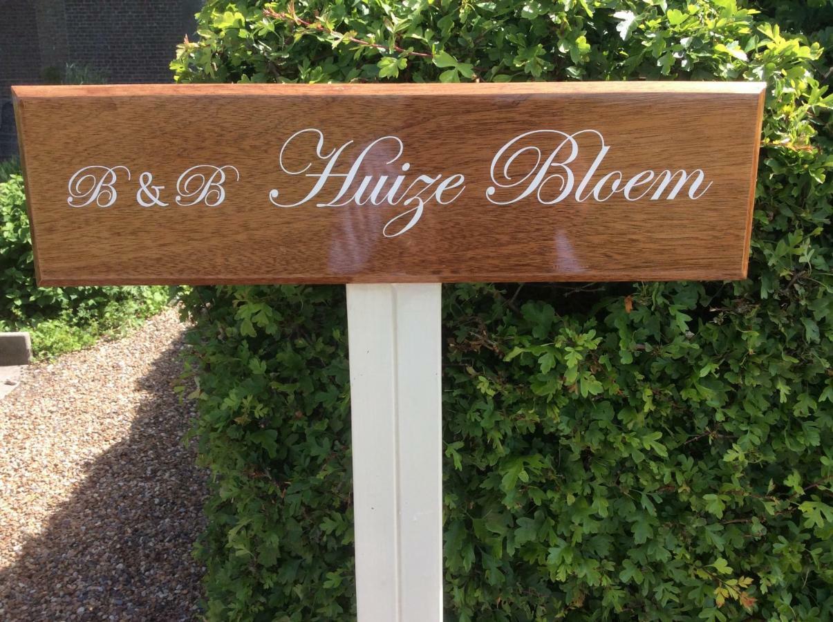 Huize Bloem Apartment Firdgum Luaran gambar