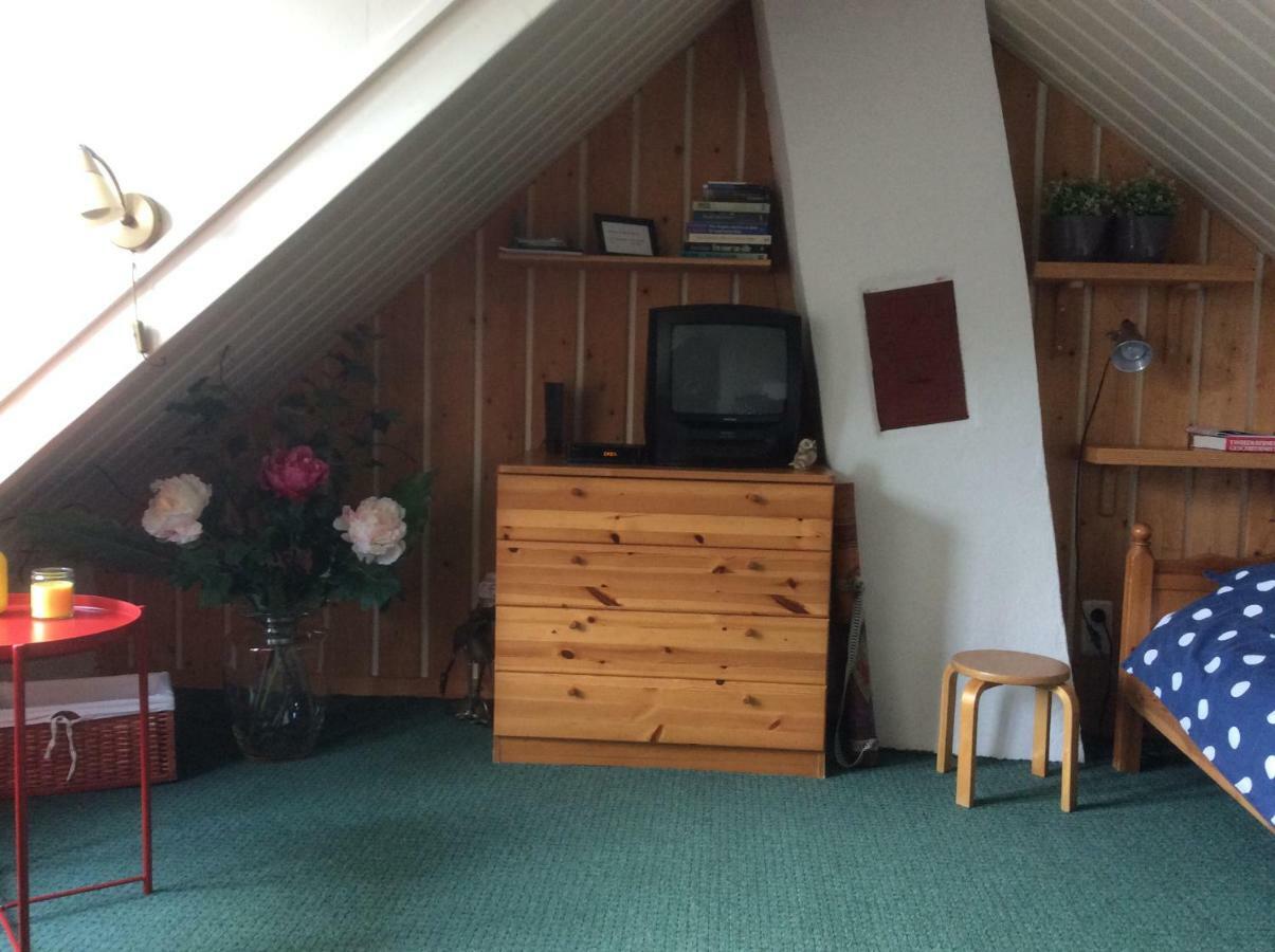 Huize Bloem Apartment Firdgum Luaran gambar